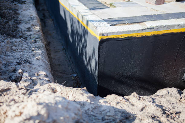 Foundation crack repair in Bristol, WI