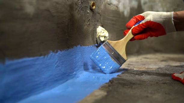 Professional waterproofing crew in Bristol, Bristol, WI