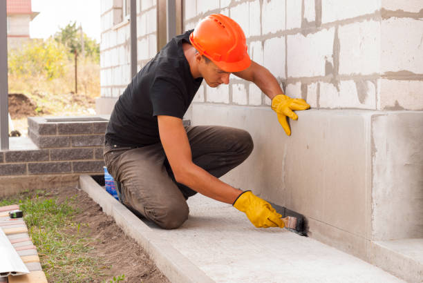 Waterproofing professionals working in Bristol, WI
